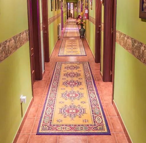 Hotel San Remo Villaviciosa (Asturias)