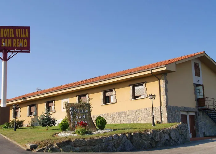 San Remo Villaviciosa (Asturias)