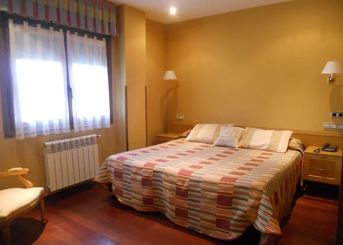 Hotel San Remo Villaviciosa (Asturias)