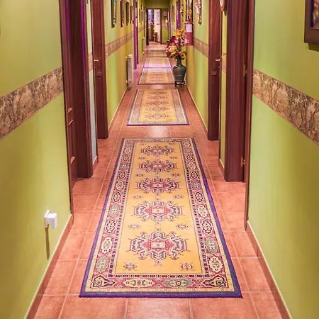 Hotel San Remo Villaviciosa (Asturias)